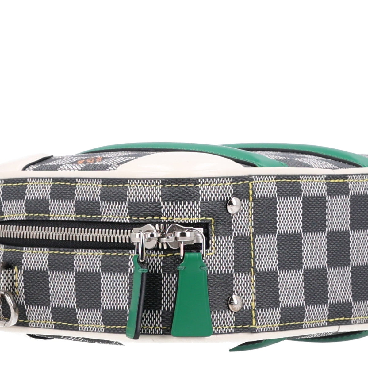 Damier Valisette BB Black White