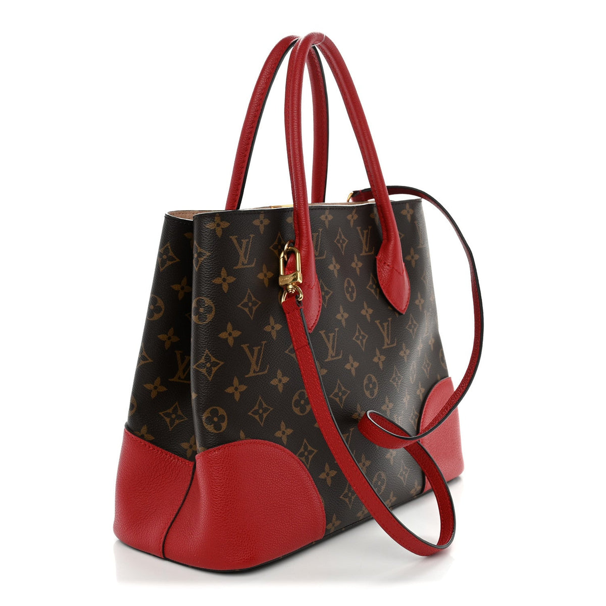 Monogram Flandrin Cherry