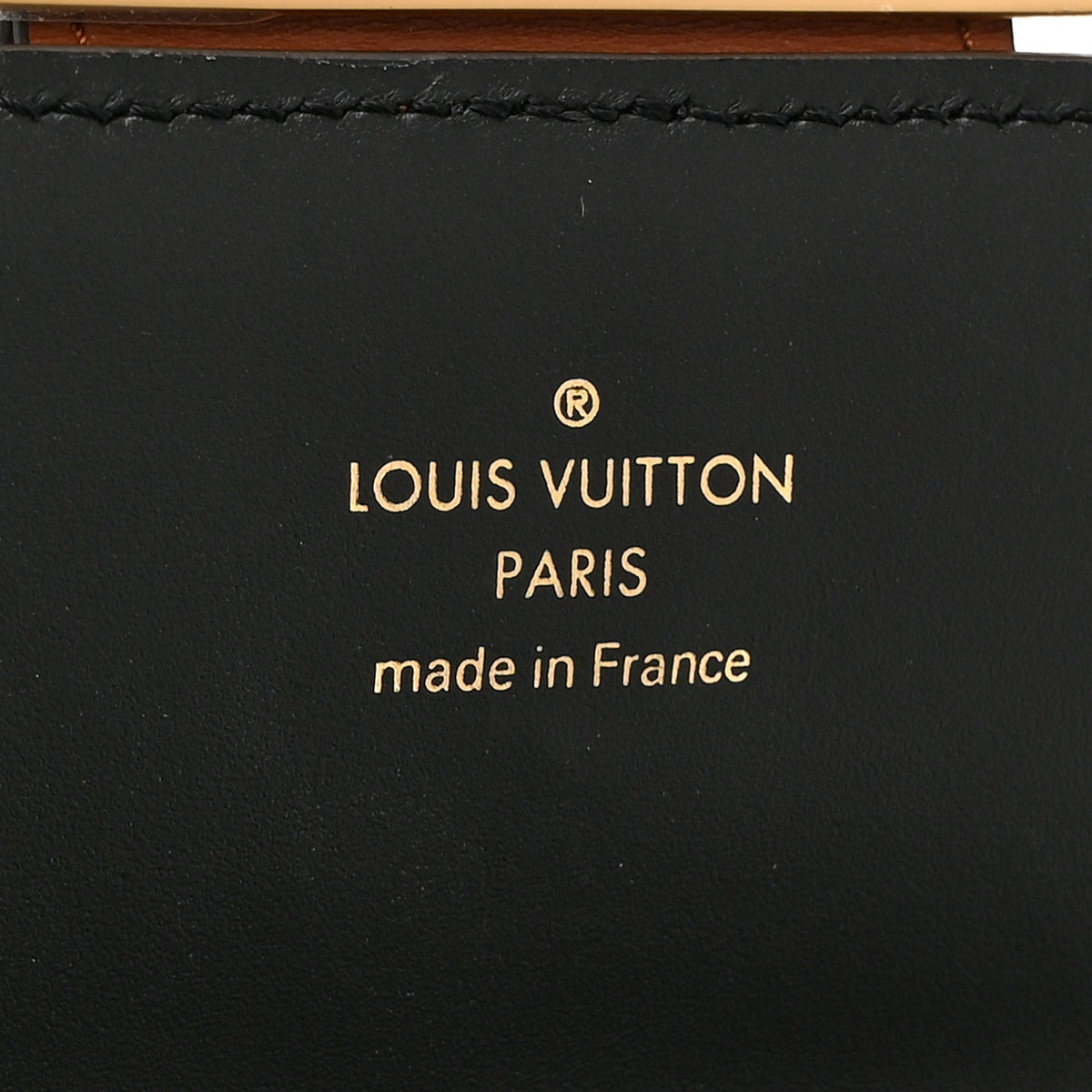 Reverse Monogram Dauphine Sarah Wallet