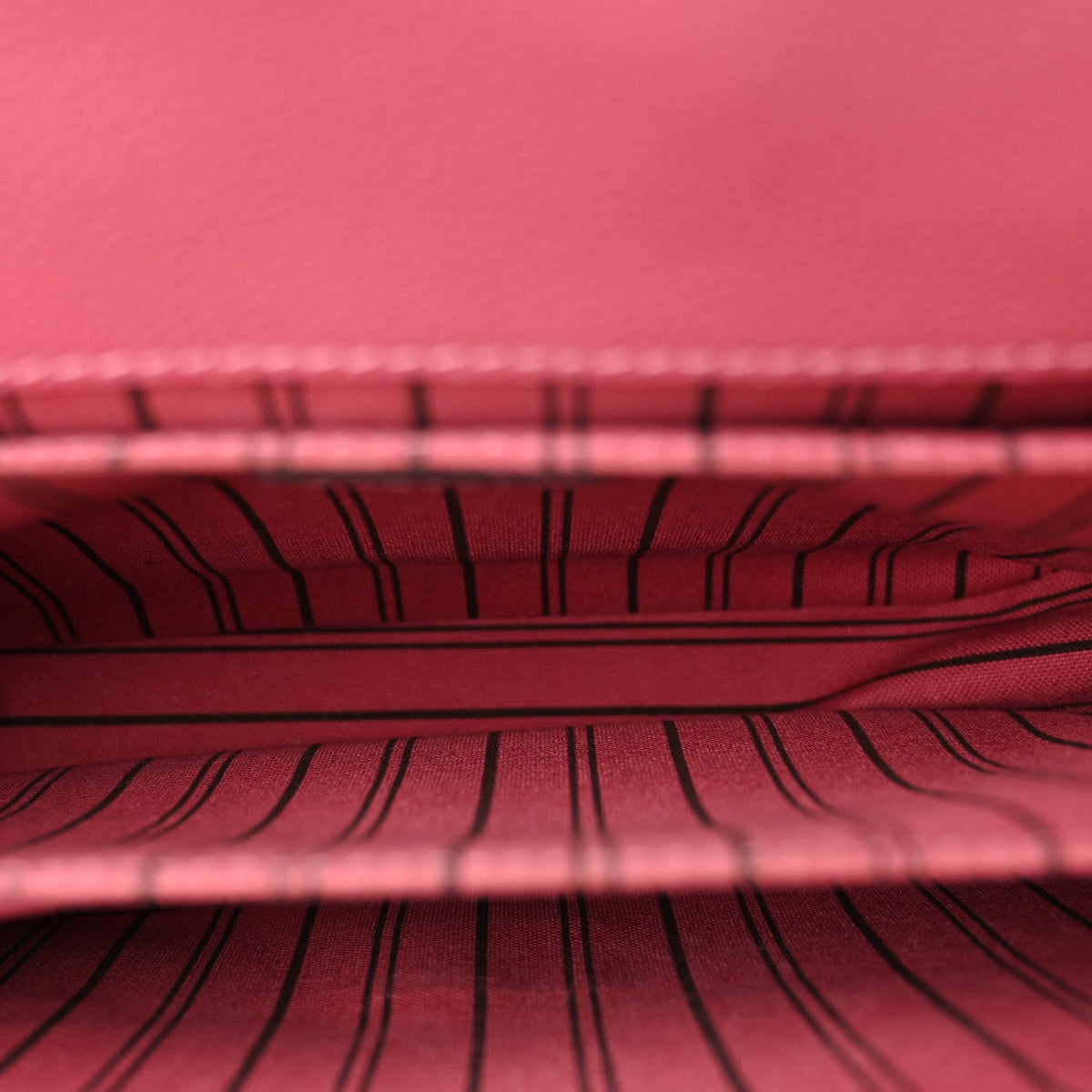 Empreinte Pochette Metis Rose Bruyere