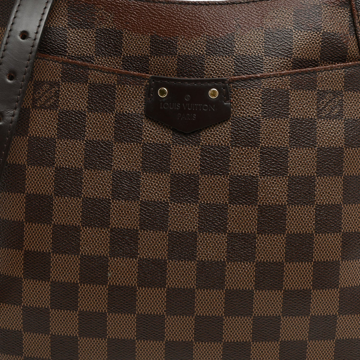 Damier Ebene South Bank Besace