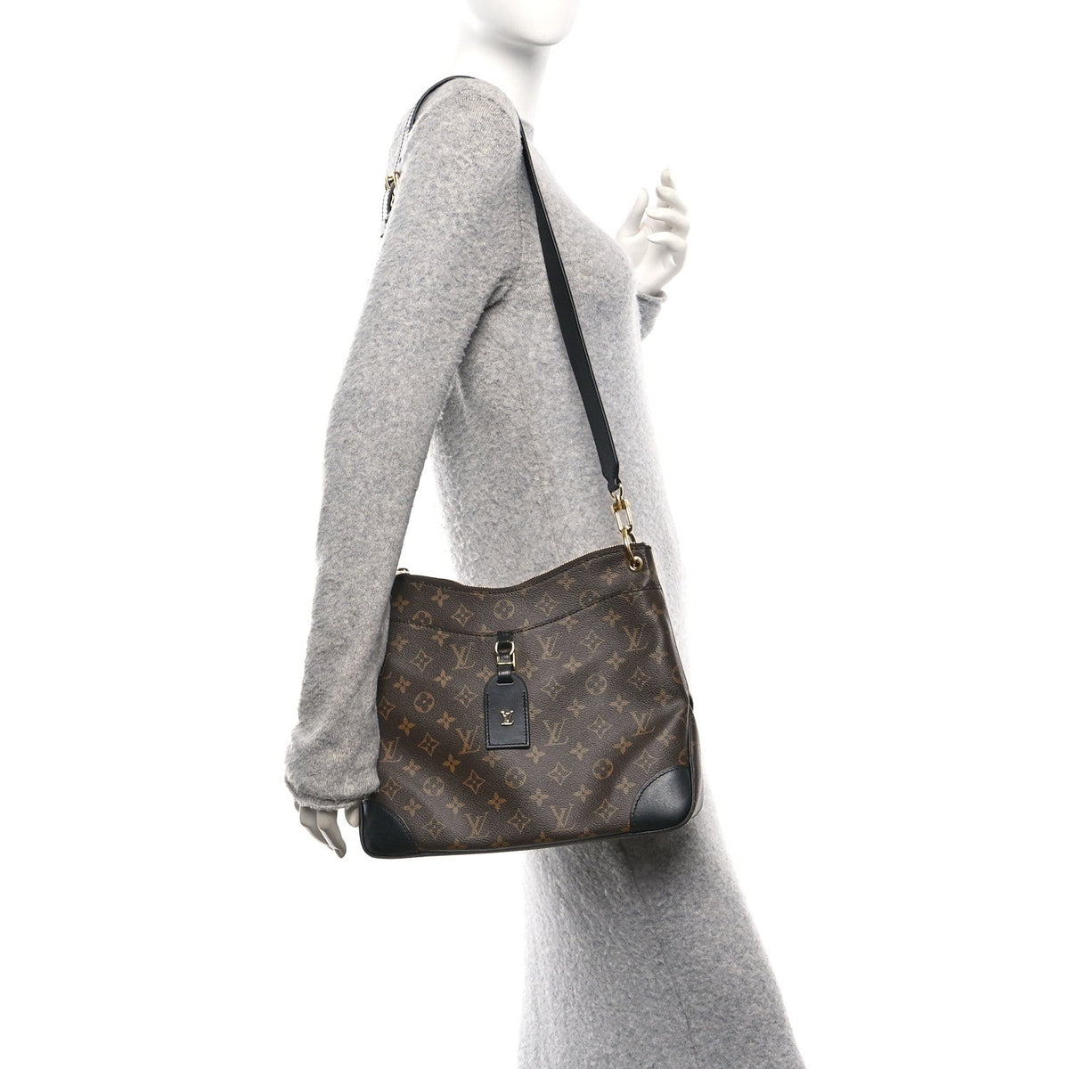 Monogram Odeon MM Black