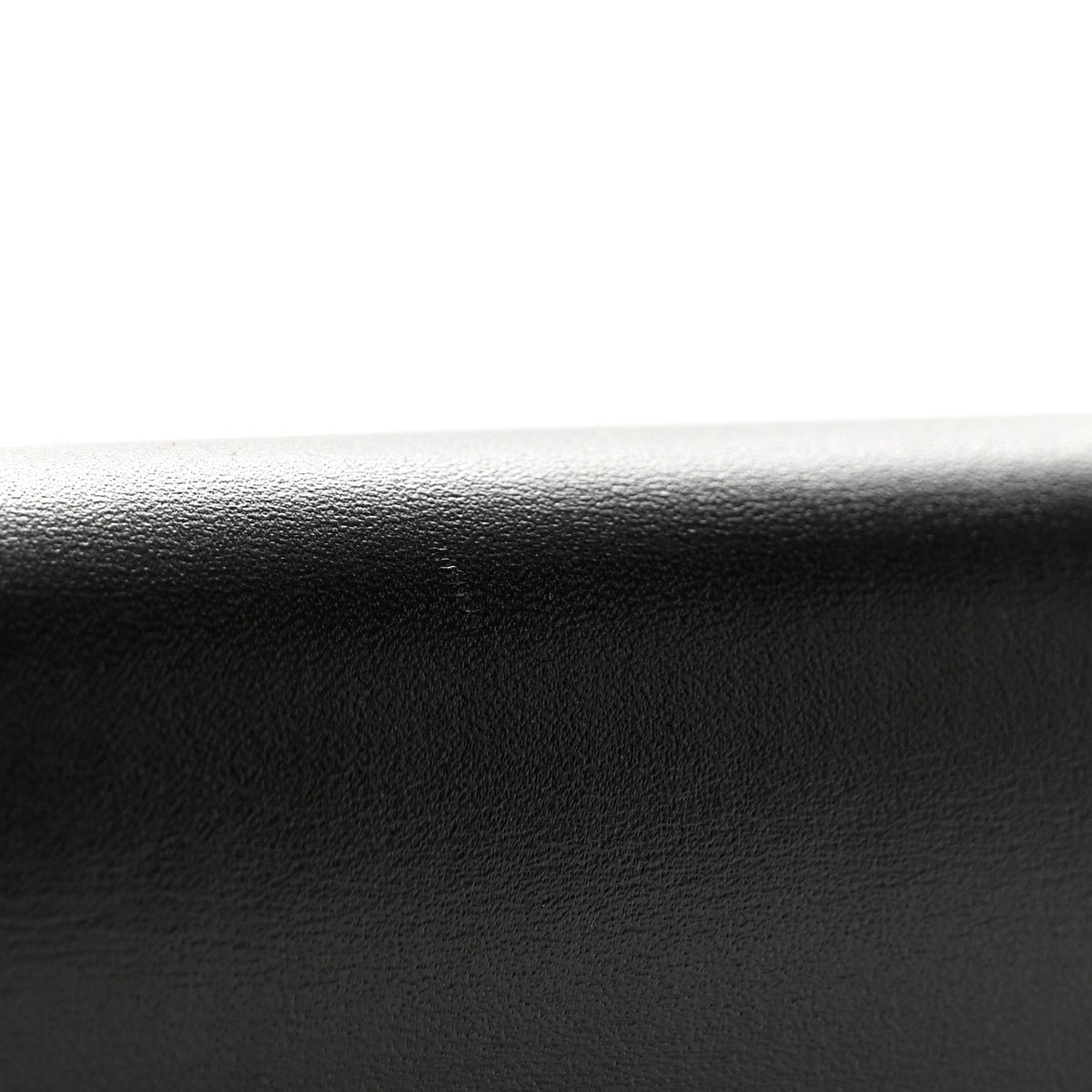 Calfskin Chain Louise MM Black