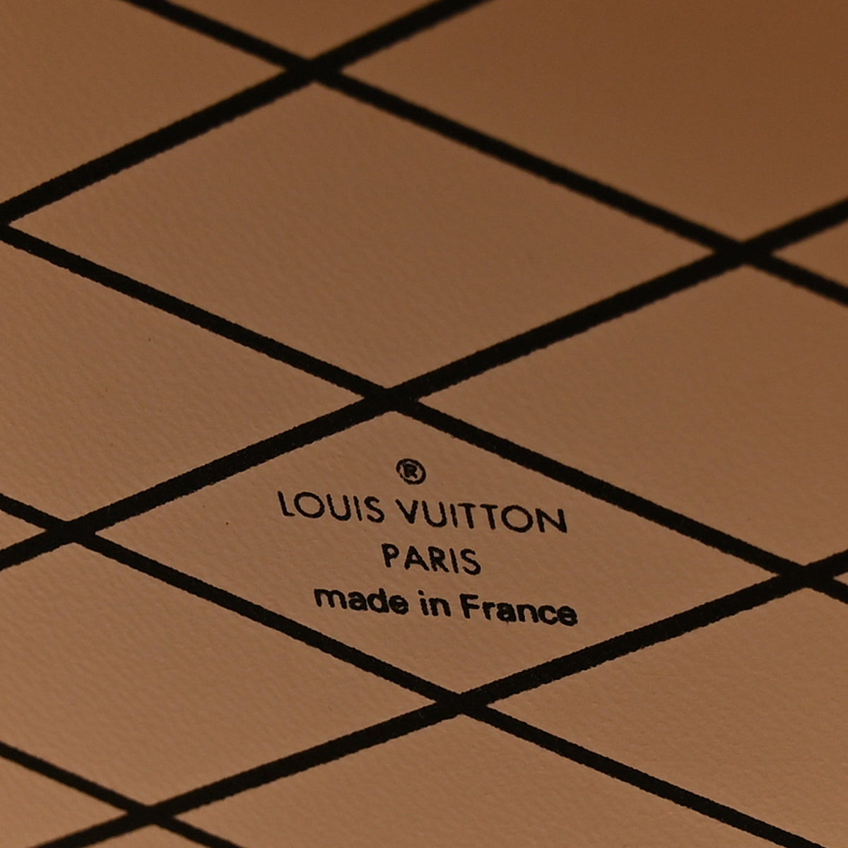 Monogram Petite Boite Chapeau