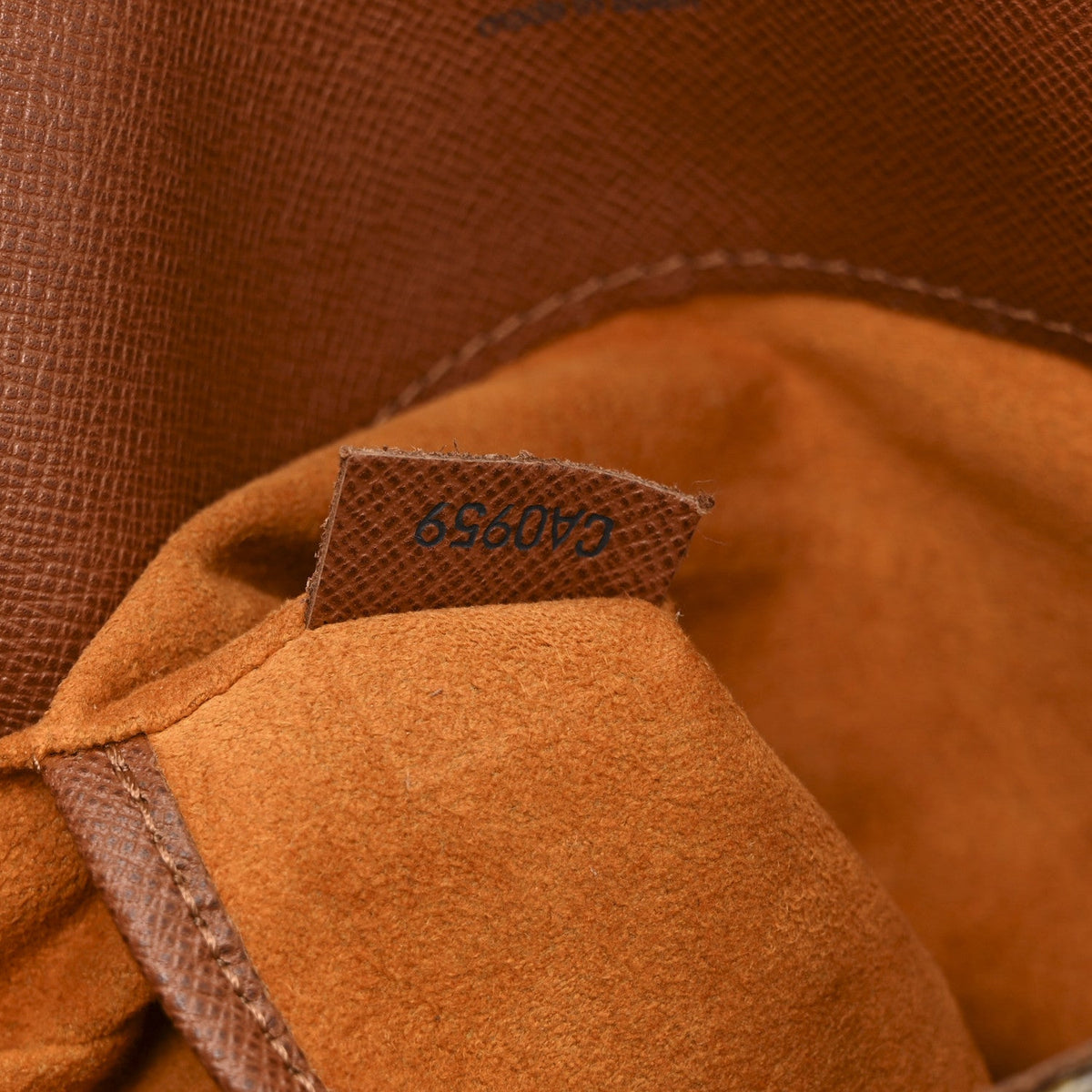 Monogram Musette Salsa