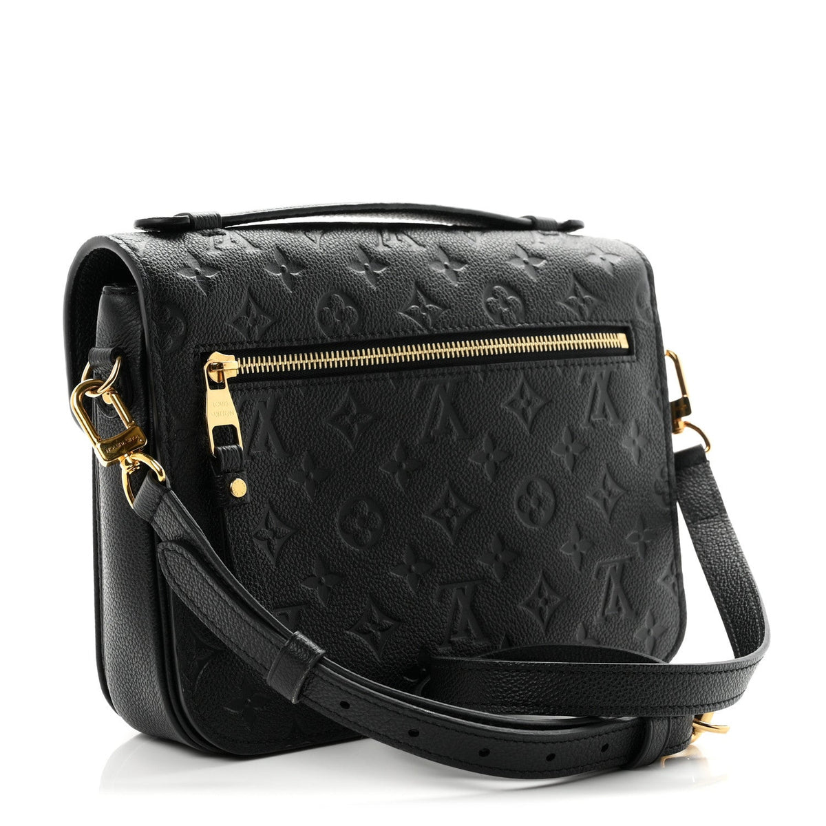 Empreinte Pochette Metis Black