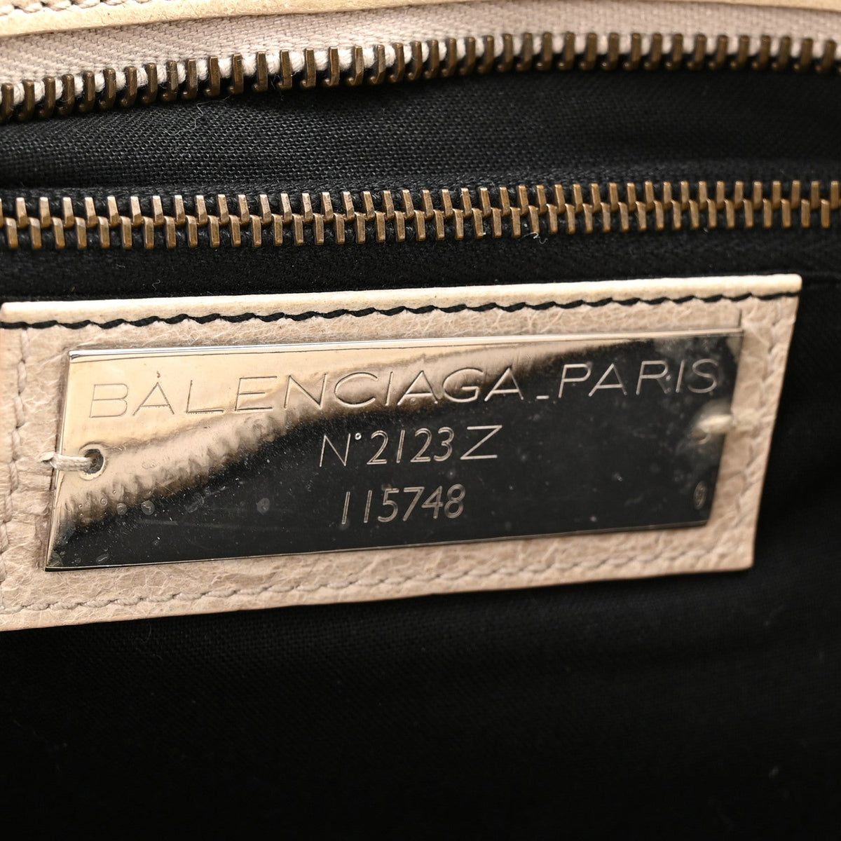 Agneau Classic Hardware City Sable