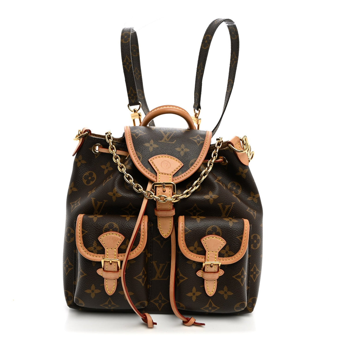 Monogram Excursion PM Backpack