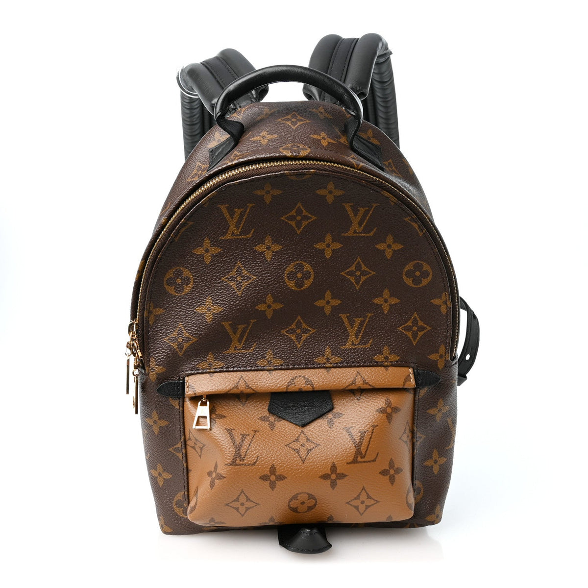 Reverse Monogram Palm Springs Backpack PM