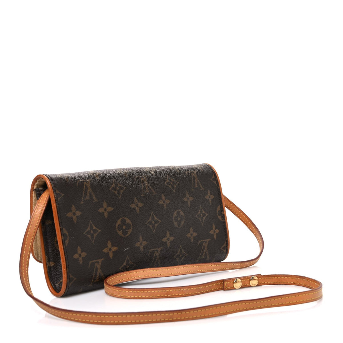 Monogram Pochette Twin GM
