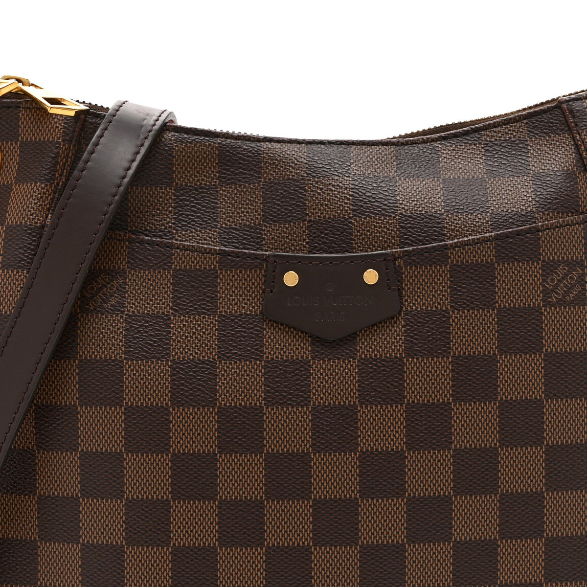 Damier Ebene South Bank Besace