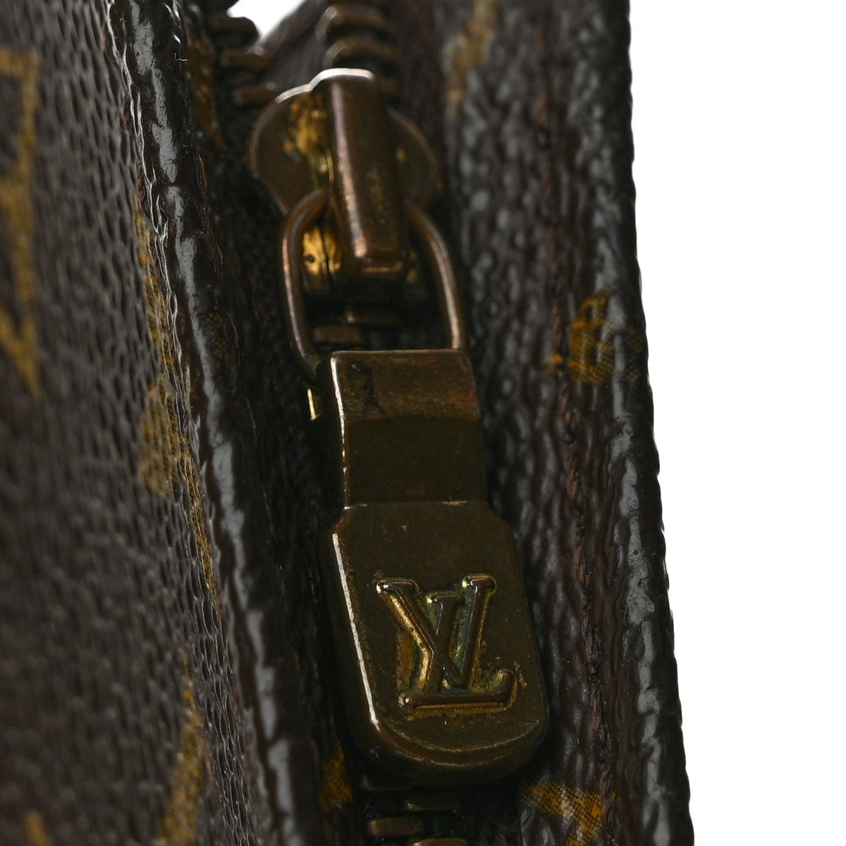Monogram Toiletry Pouch 26