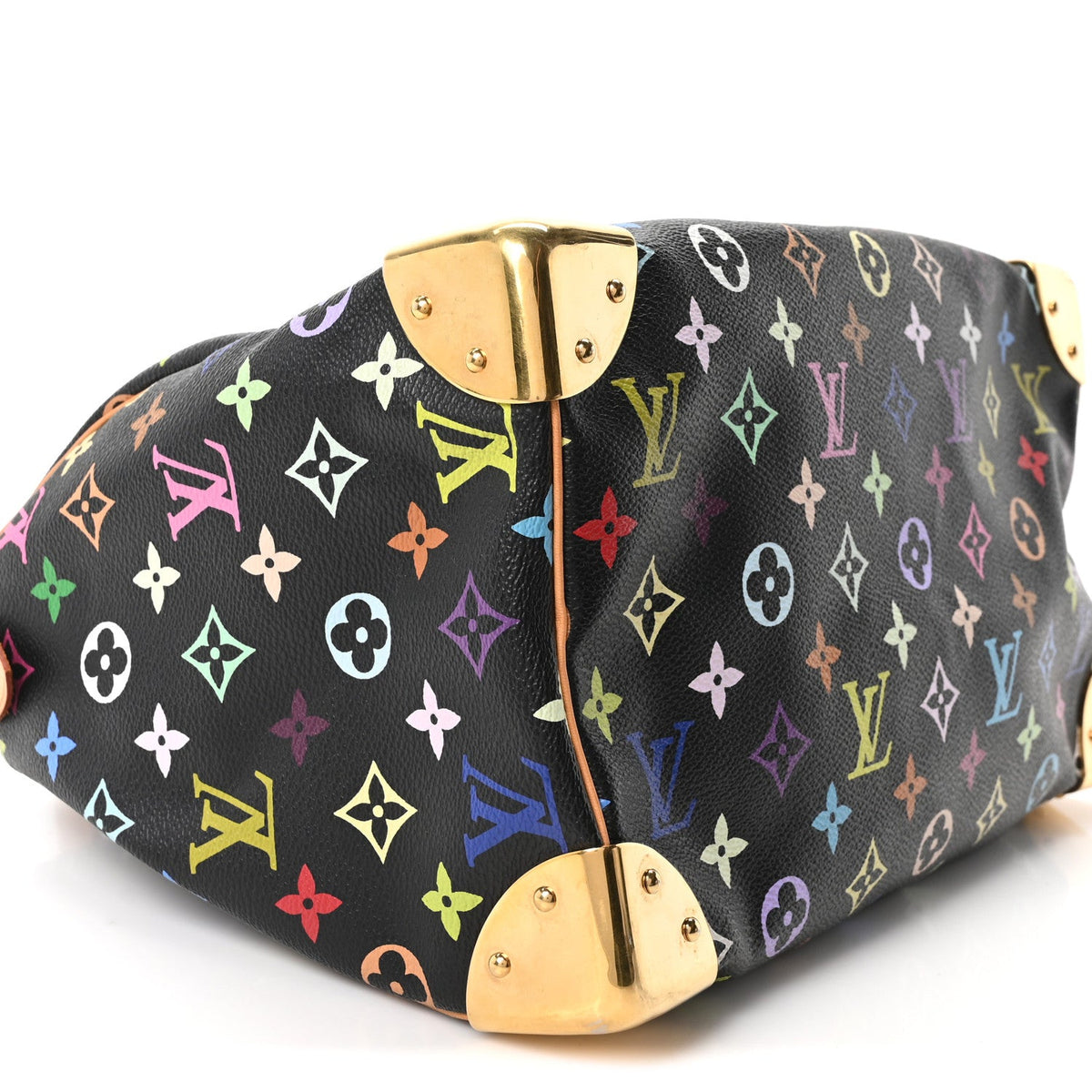 Monogram Multicolor Speedy 30 Black
