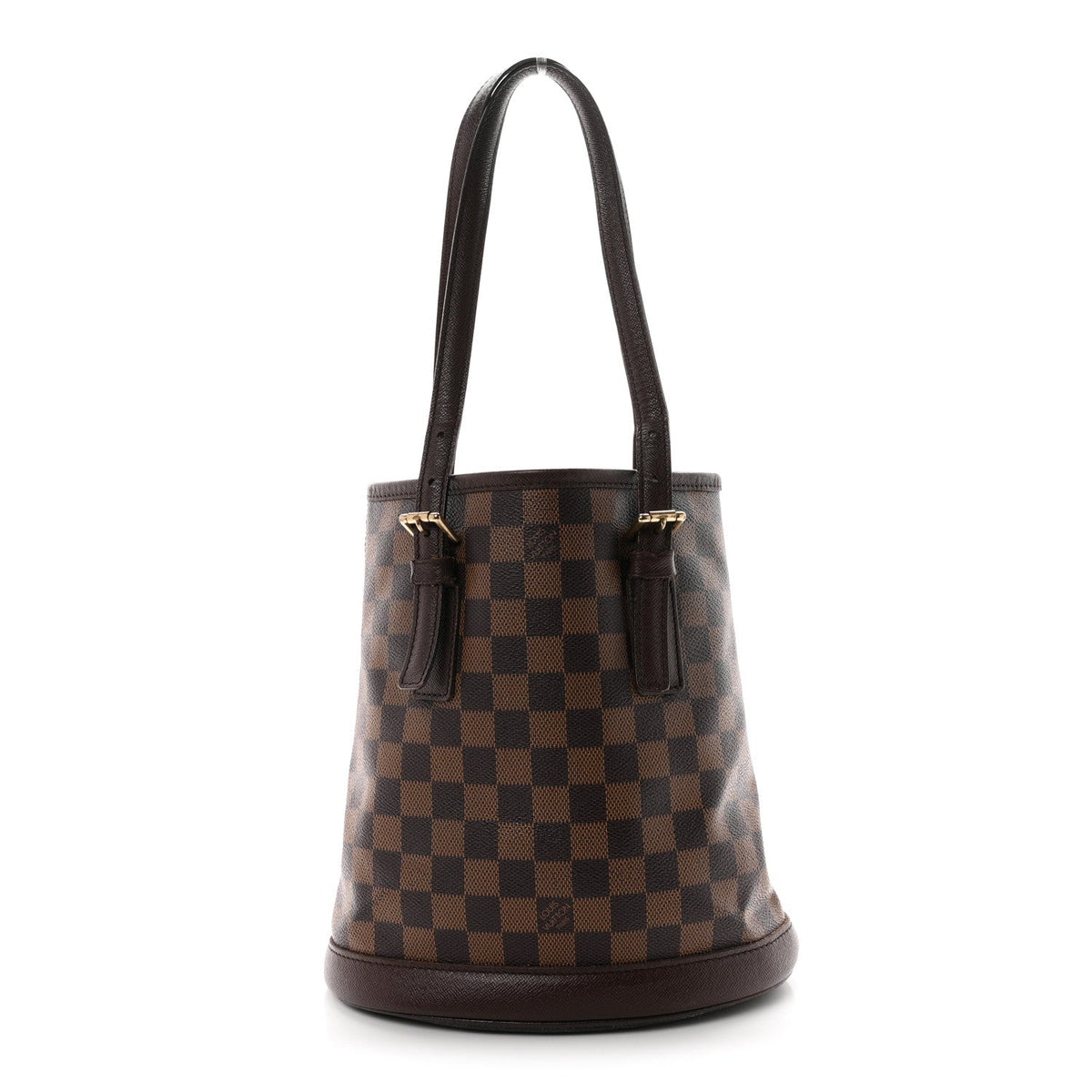 Damier Ebene Marais Bucket 23