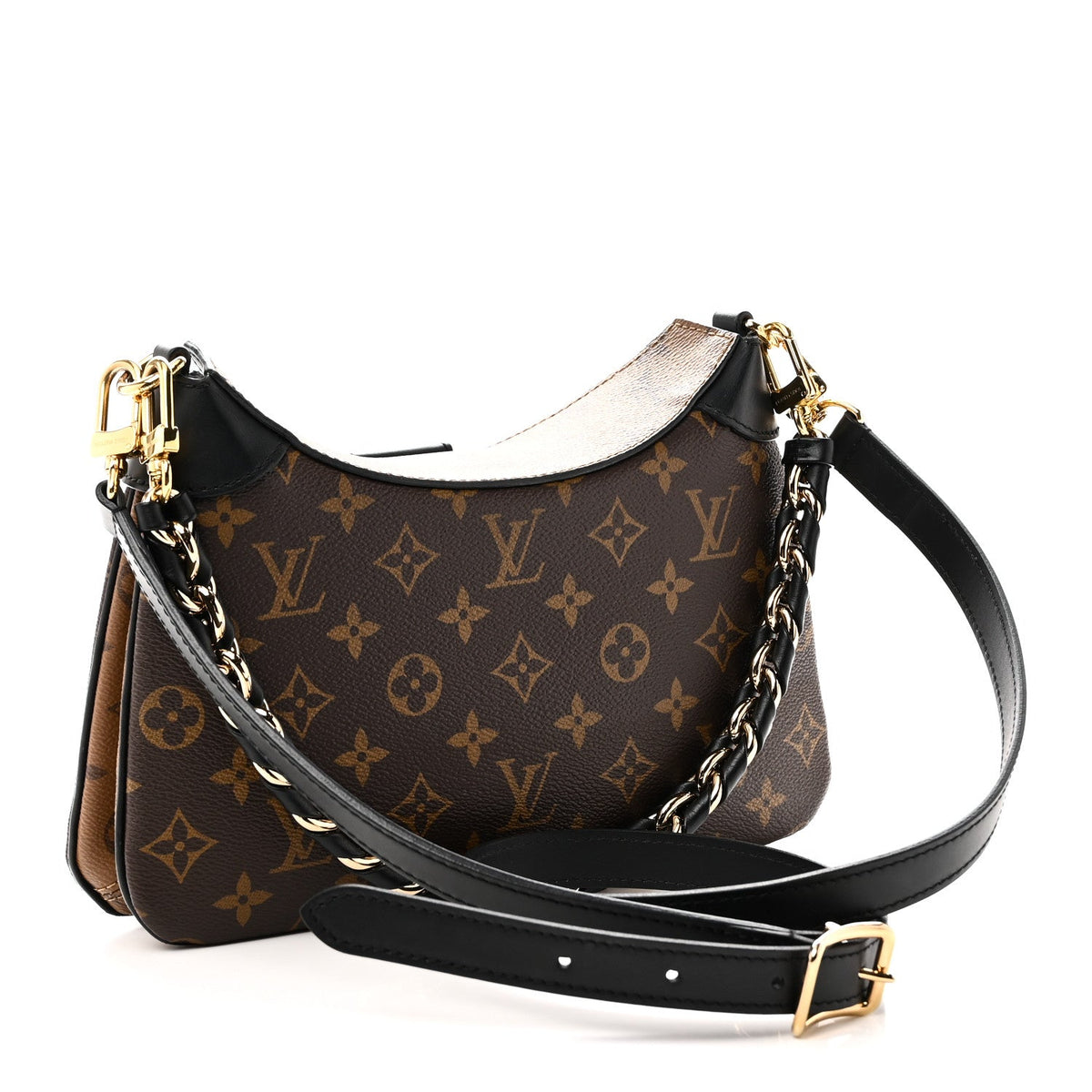 Reverse Monogram Twinny