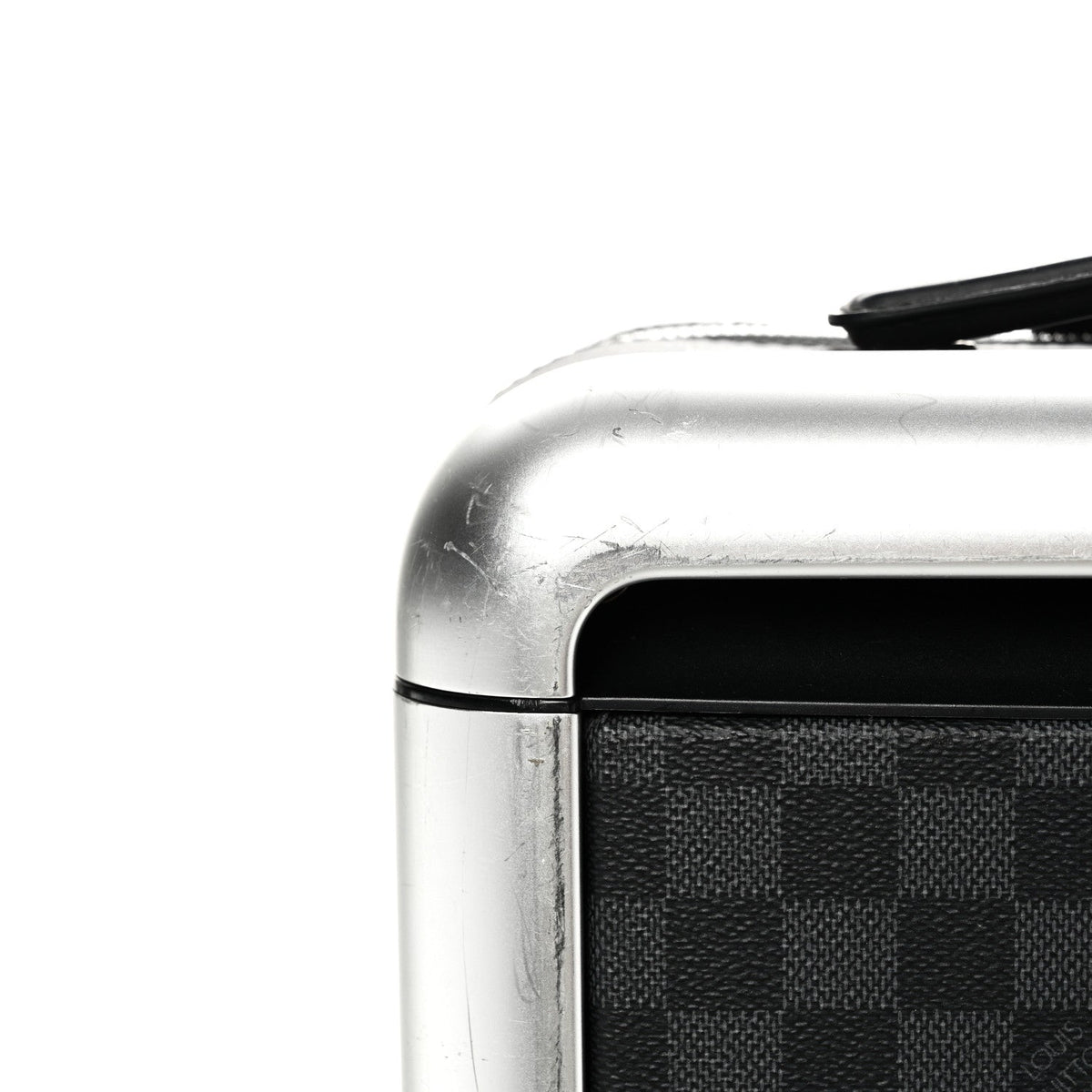 Damier Graphite World Tour Horizon 55