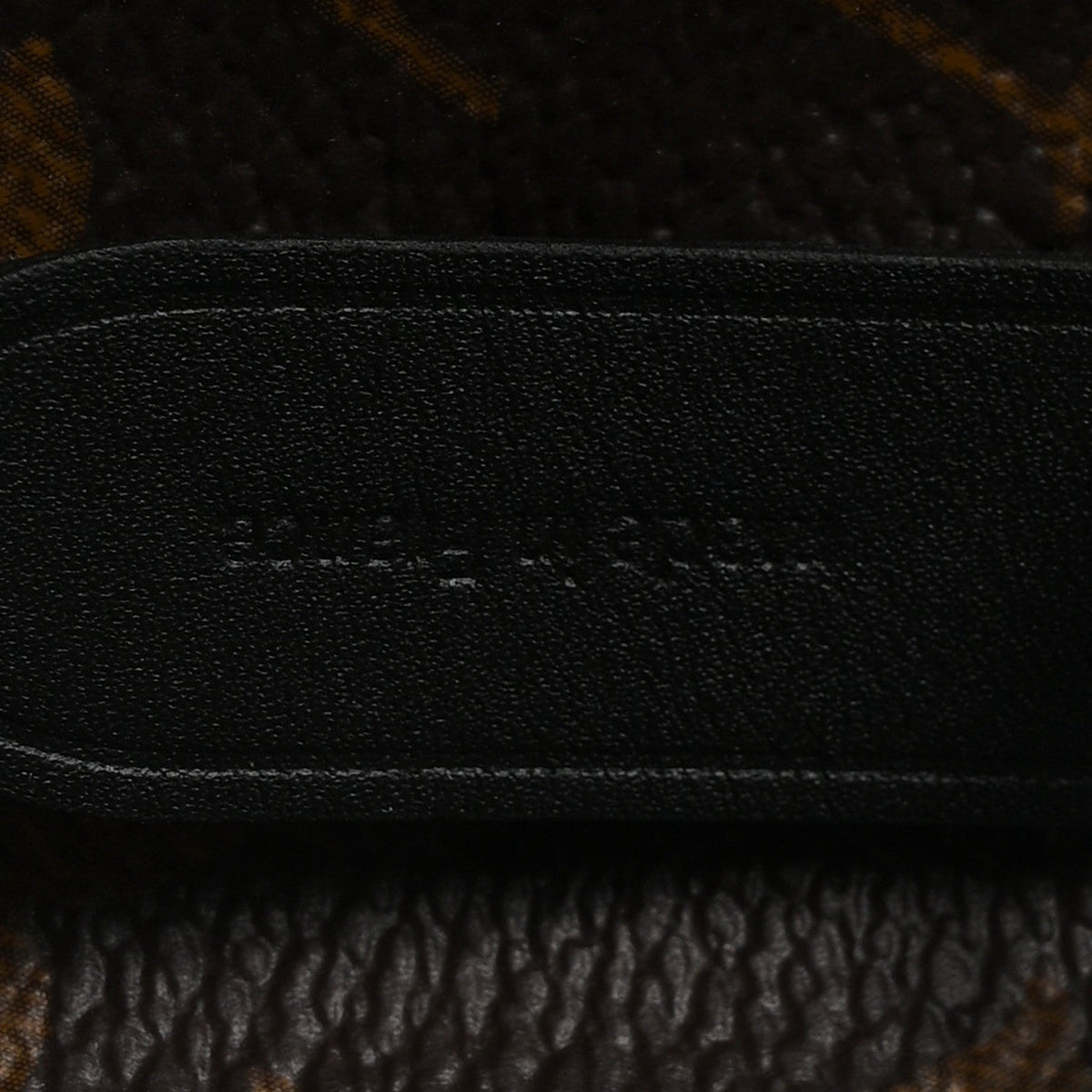 Monogram Neonoe MM Black
