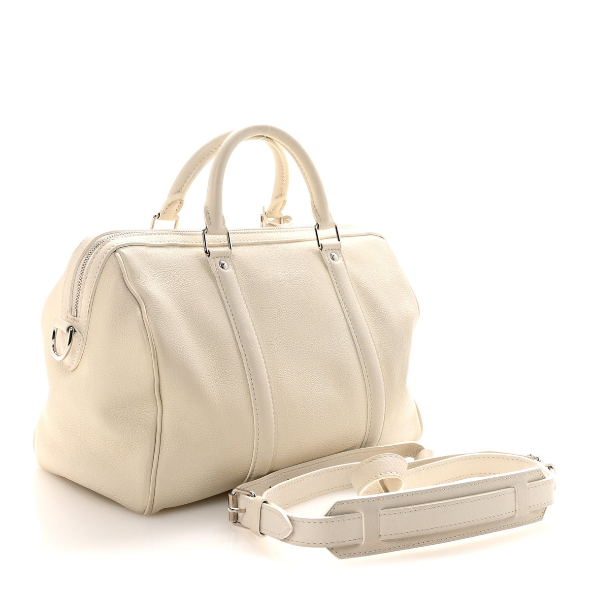 Veau Cachemire SC Bag PM Vanille