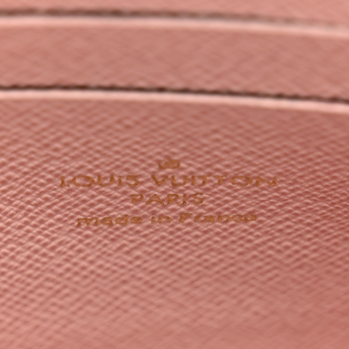 Damier Azur Double Zip Pochette