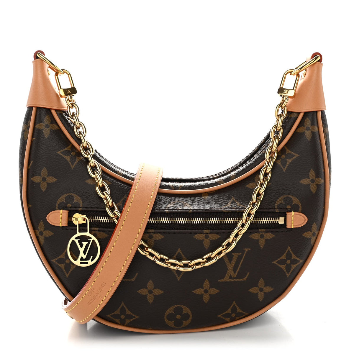 Monogram Loop