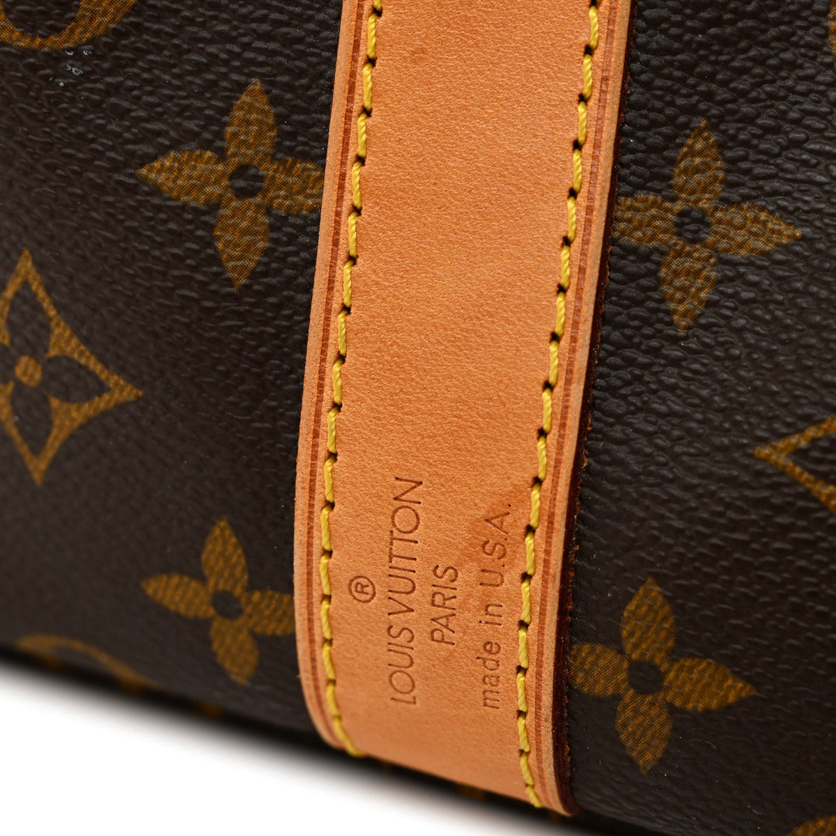 Monogram Keepall Bandouliere 55