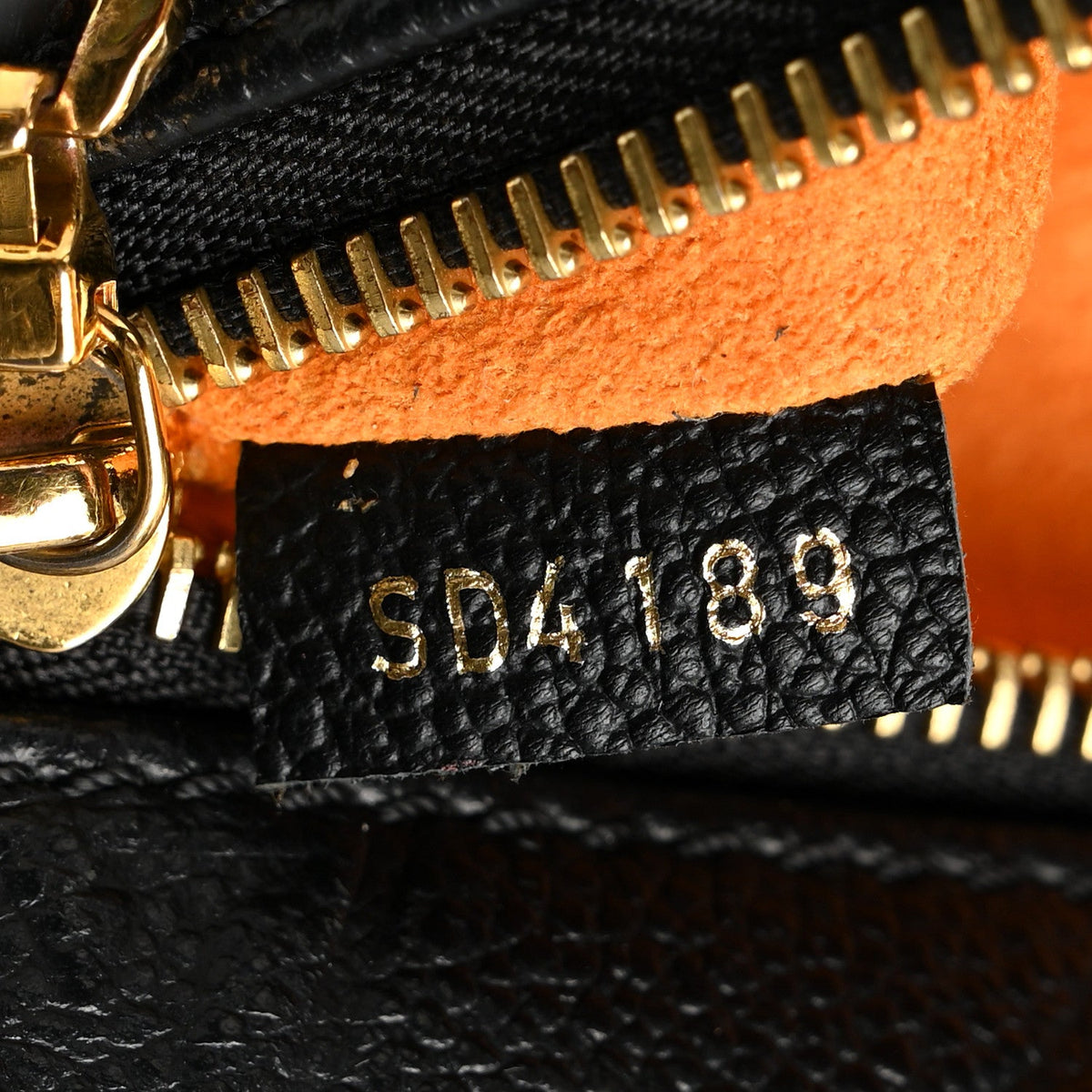 Empreinte BumBag Black