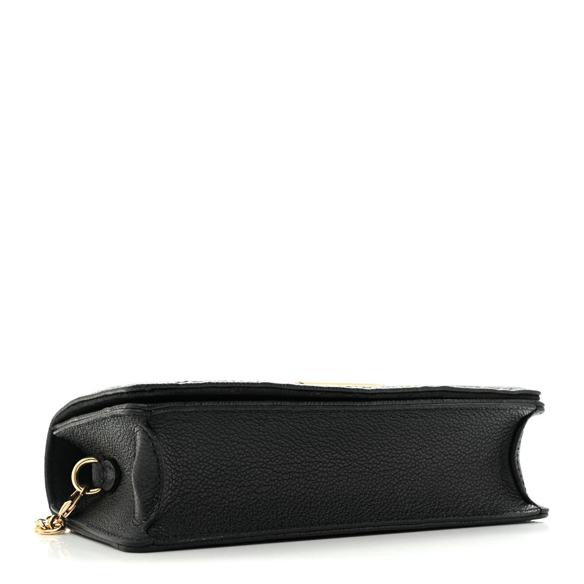 Empreinte Monogram Lily Wallet On Chain Black