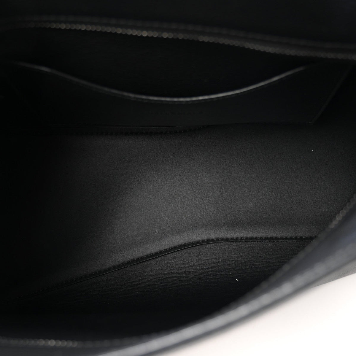 Grained Calfskin Neo Classic Black Hardware S City Black