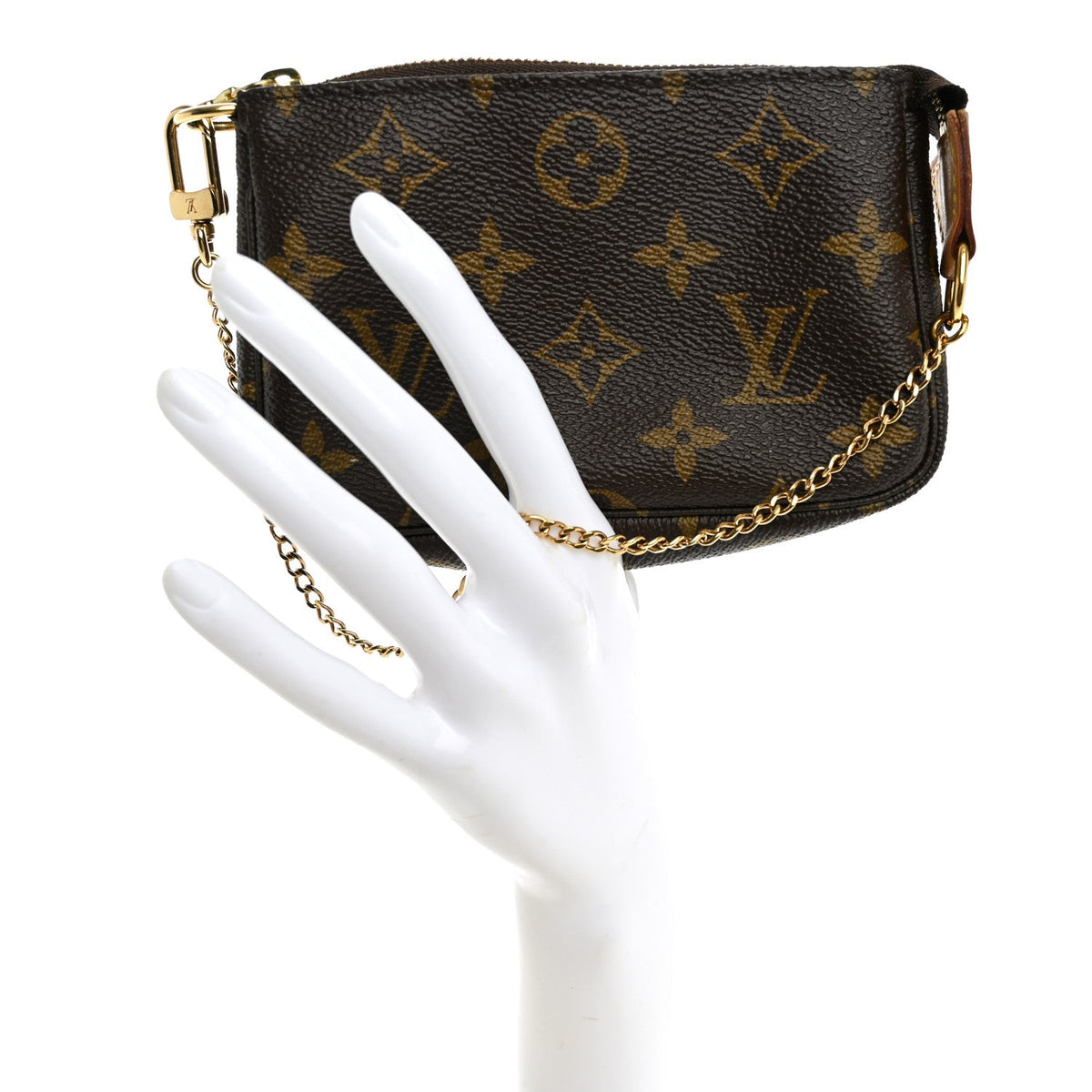 Monogram Mini Pochette Accessories