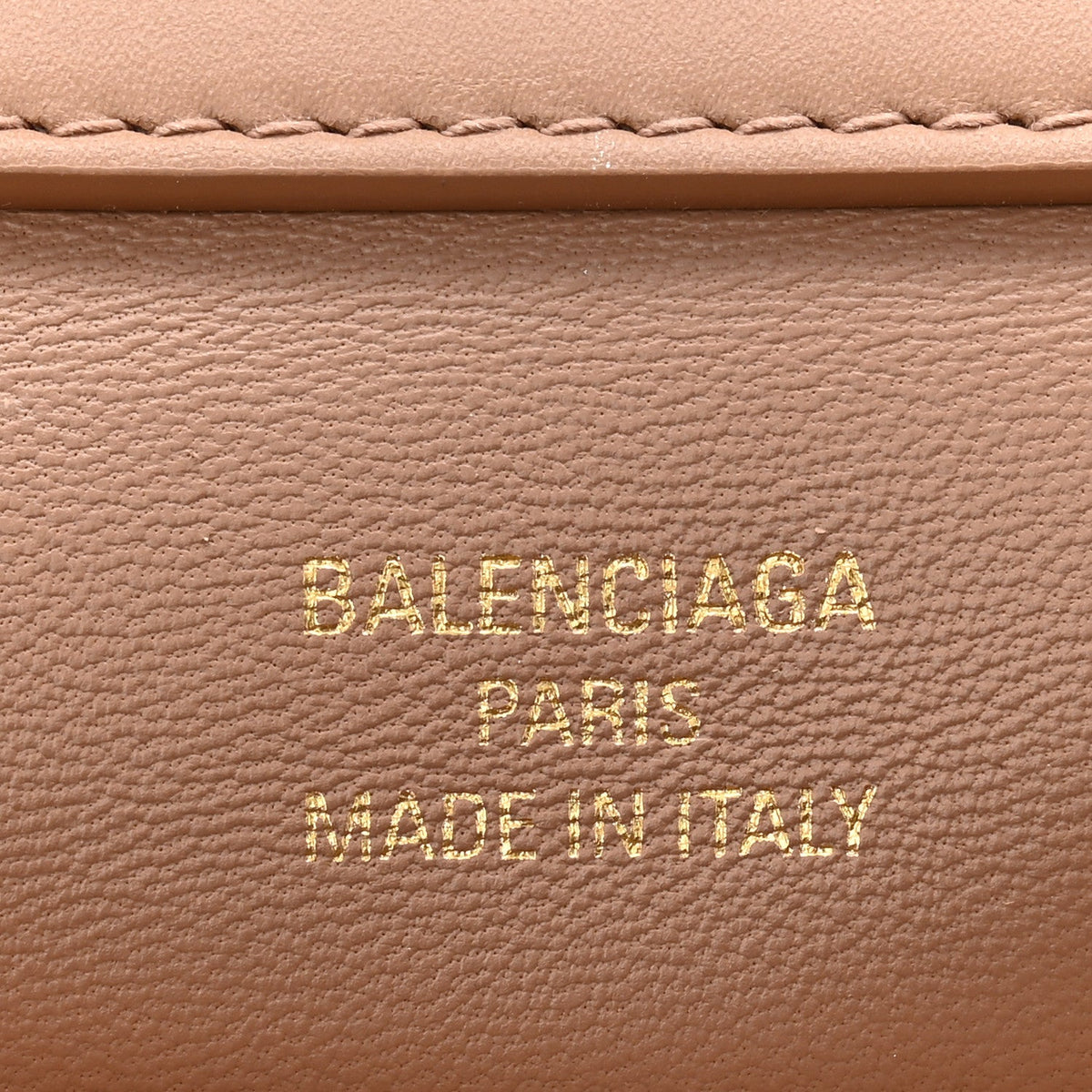 Smooth Calfskin Medium Rodeo Top Handle Handbag Latte