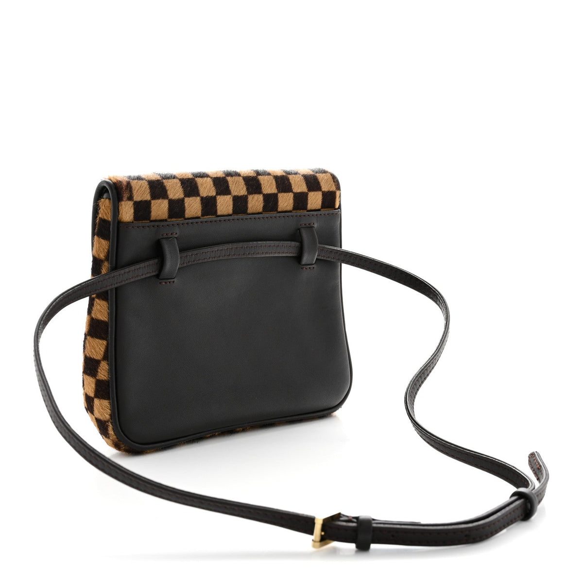 Damier Sauvage Gazelle Pochette