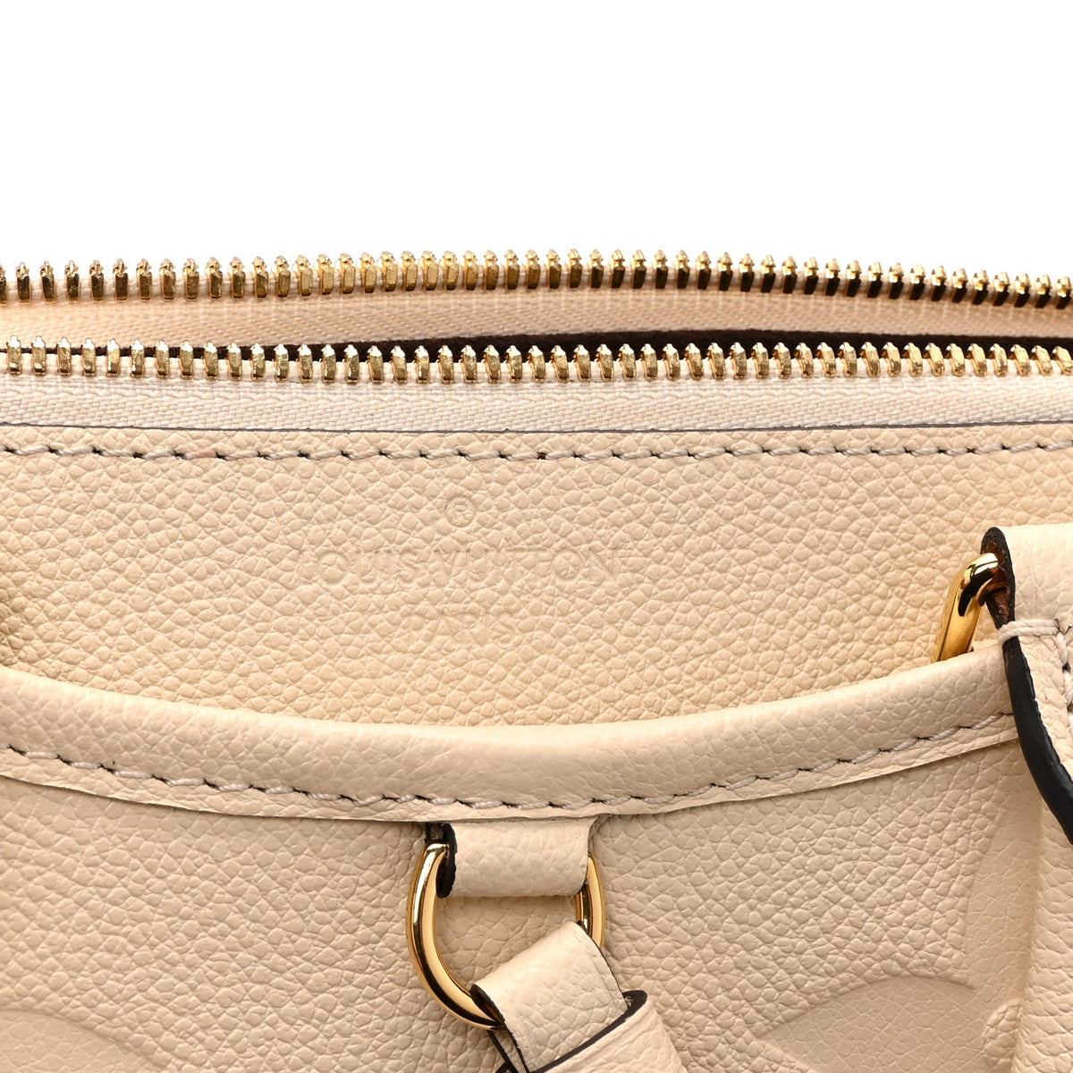 Empreinte Monogram Giant Trianon PM Creme