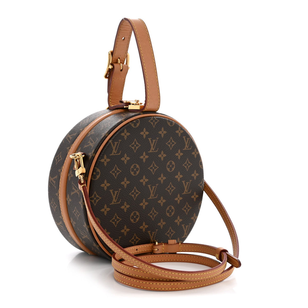 Monogram Petite Boite Chapeau