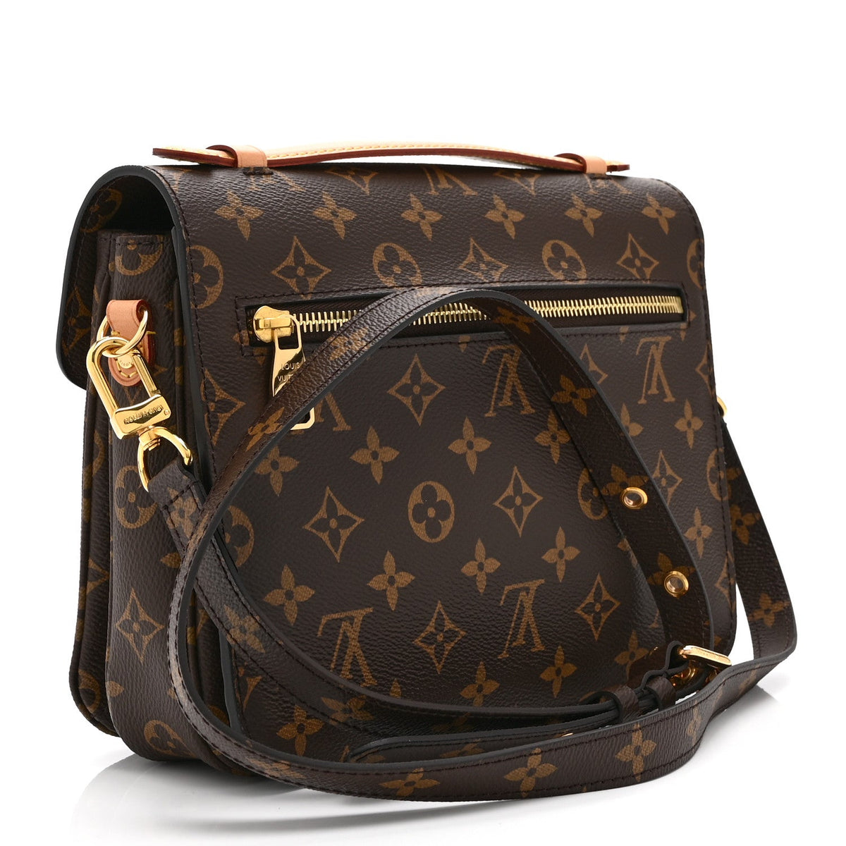 Monogram Pochette Metis