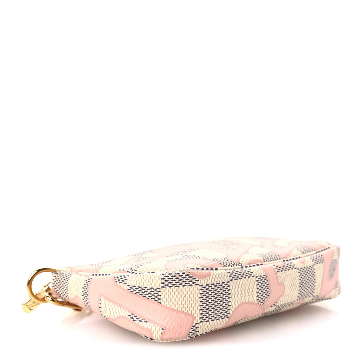 Damier Azur Tahitienne Mini Pochette Accessories