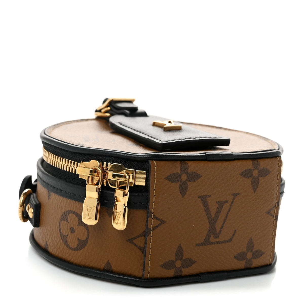 Reverse Monogram Mini Boite Chapeau