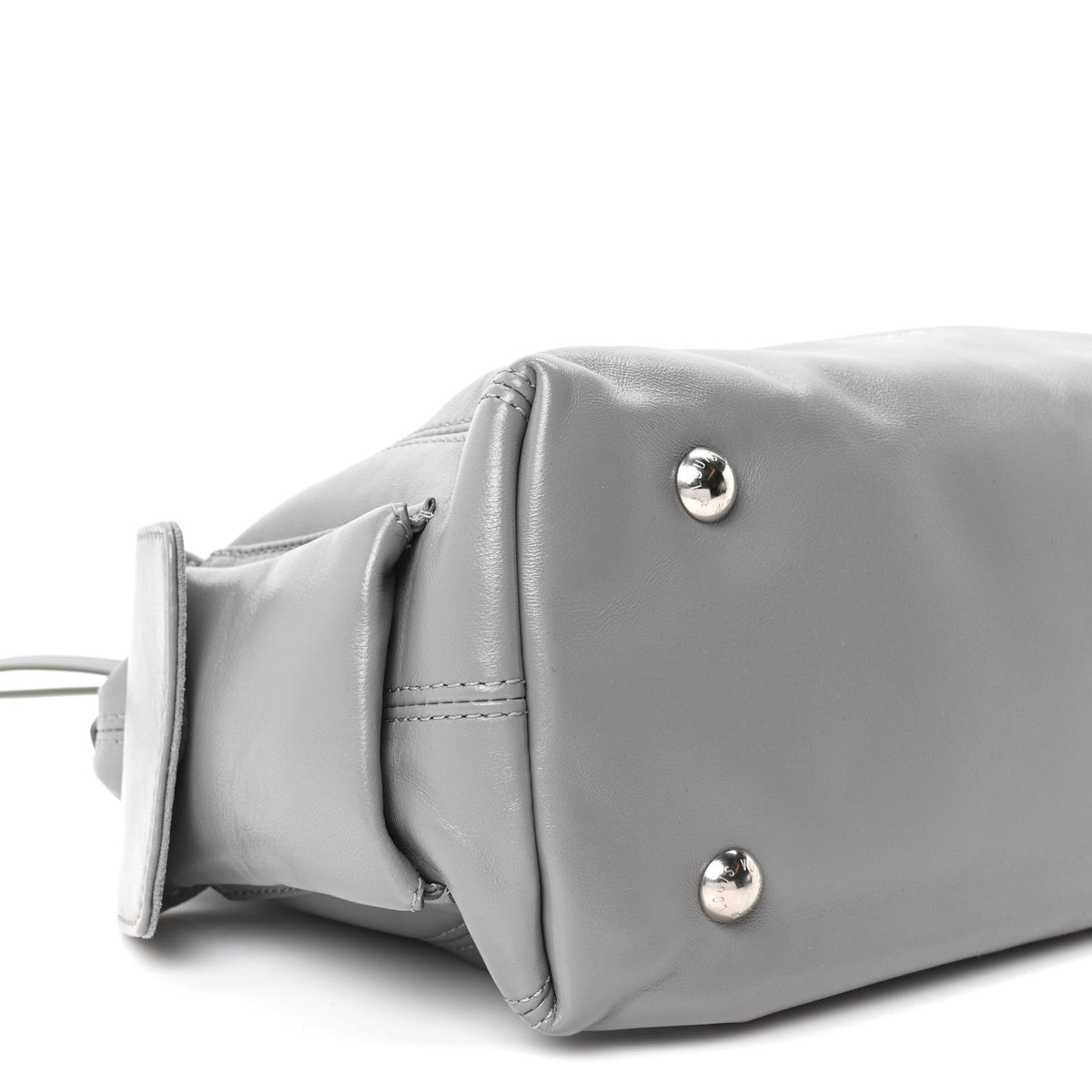Lambskin CarryAll Cargo Vibe PM Trianon Gray