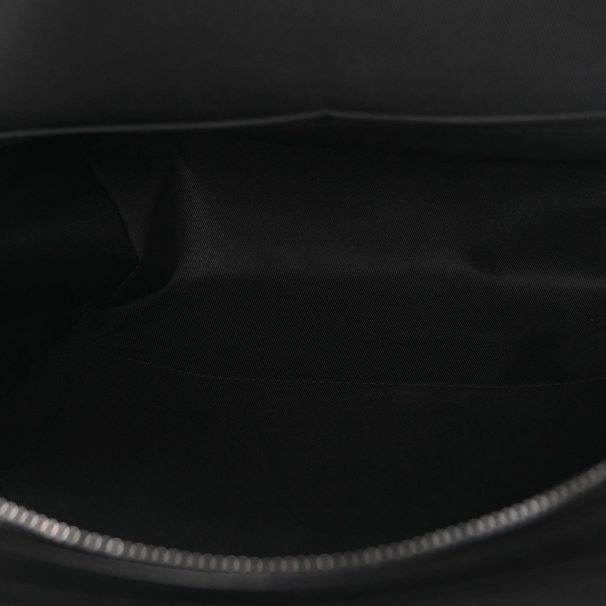 Grained Calfskin Aerogram Takeoff Backpack Black