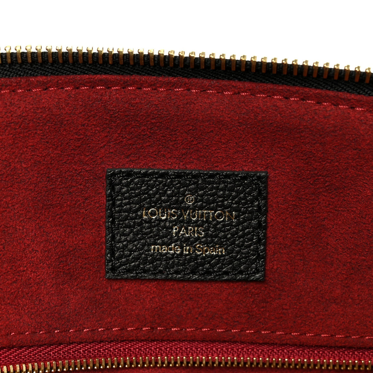 Empreinte Monogram Giant Grand Palais Black