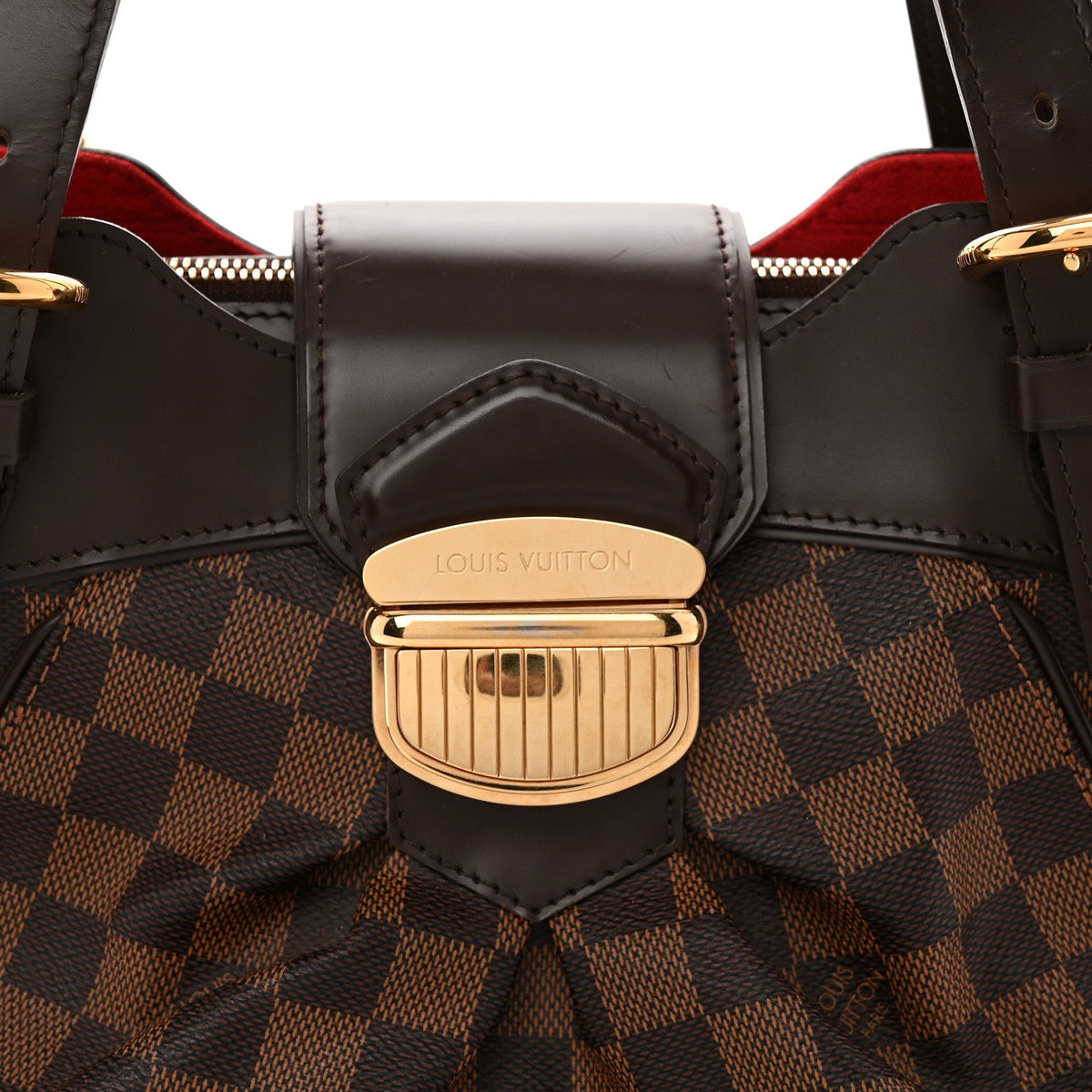 Damier Ebene Sistina PM