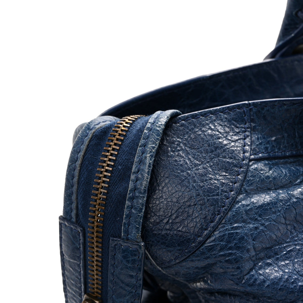 Agneau Classic Hardware City Bleu Mineral