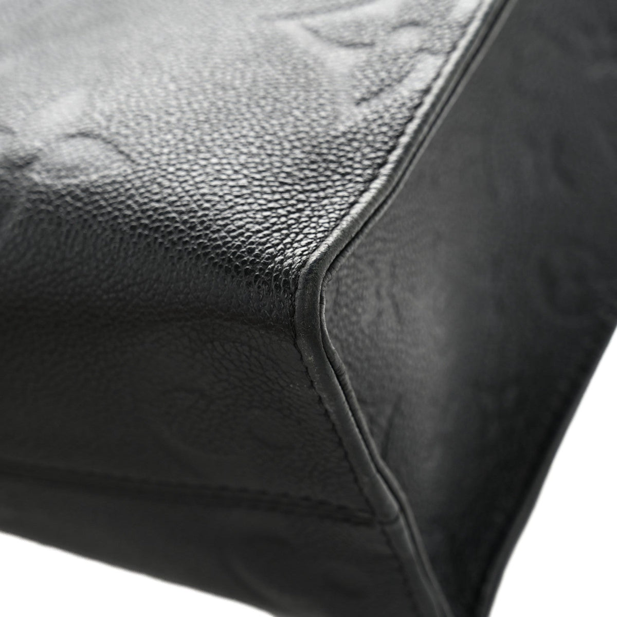 Empreinte Monogram Giant Onthego BB Black
