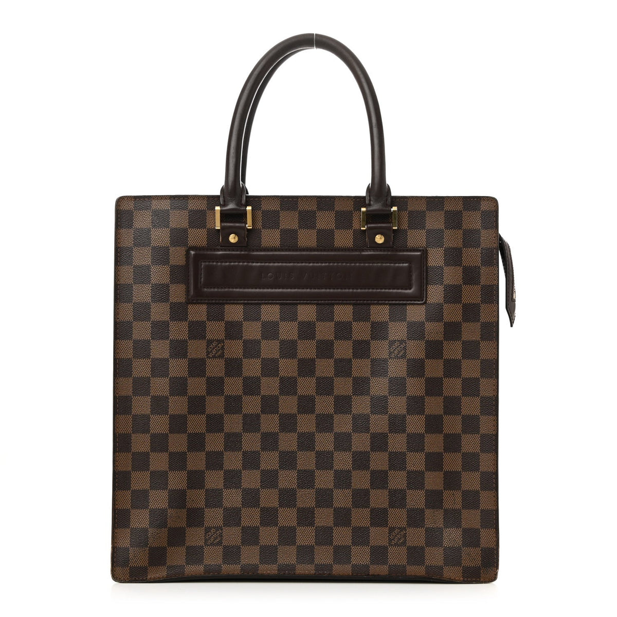 Damier Ebene Venice Sac Plat GM
