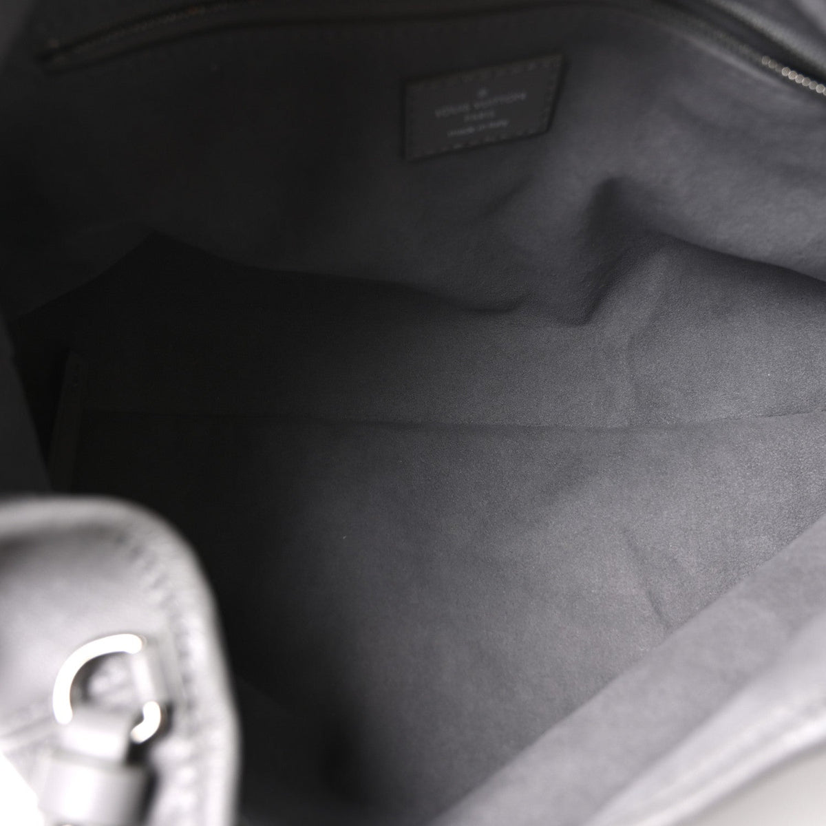 Lambskin CarryAll Cargo Vibe PM Trianon Gray