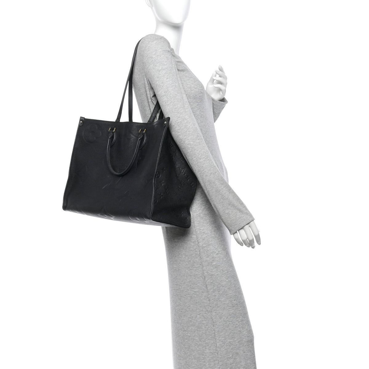 Empreinte Monogram Giant Onthego GM Black
