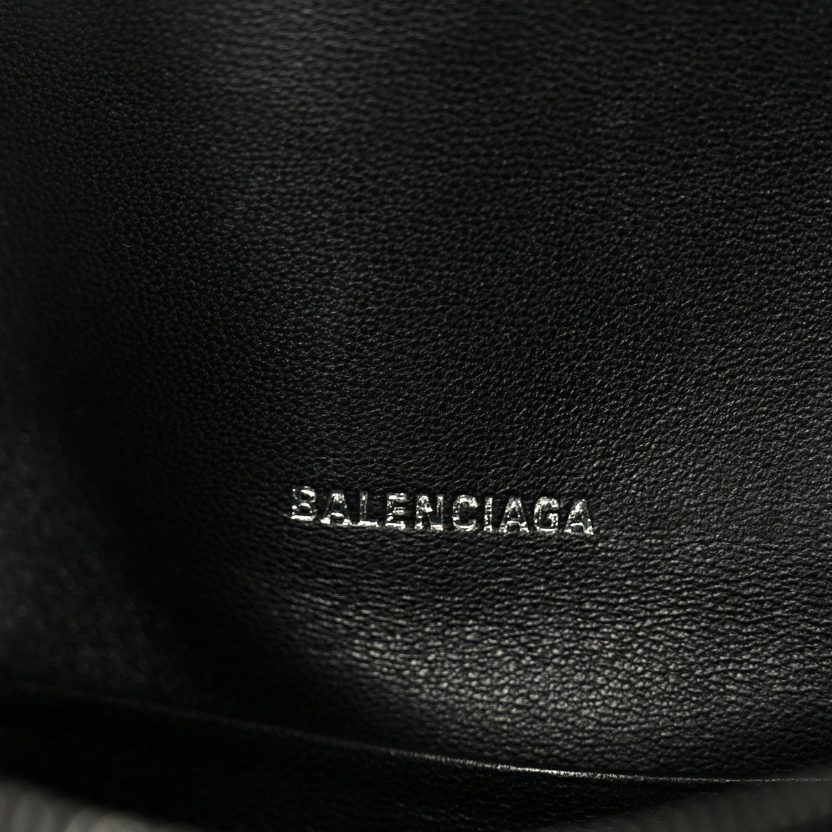 BB Jacquard Monogram  XSS Downtown Shoulder Bag Black