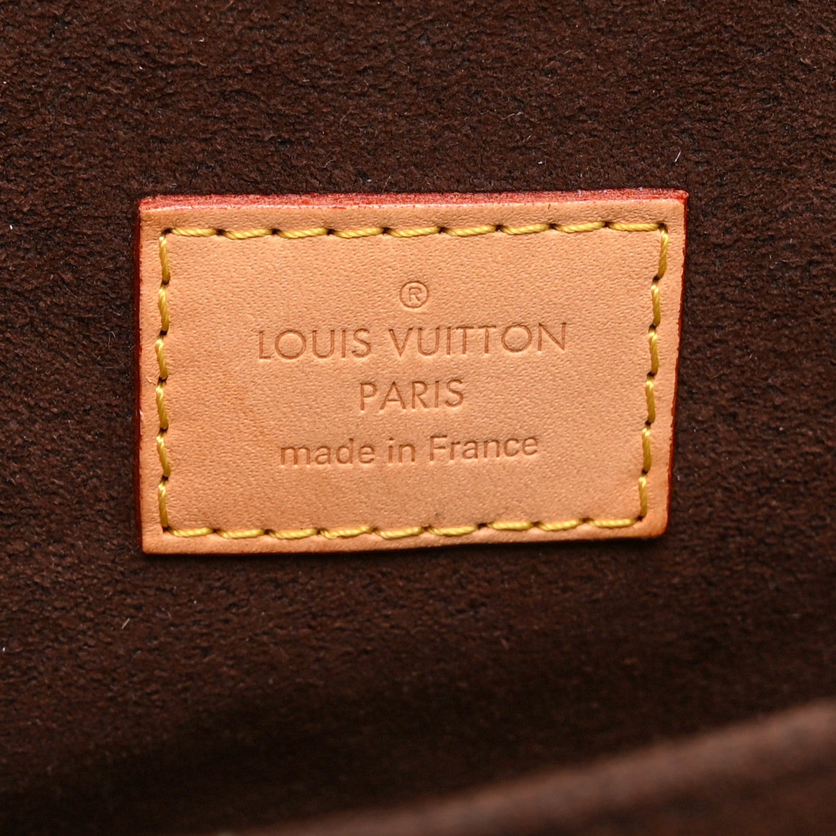 Monogram Pochette Metis