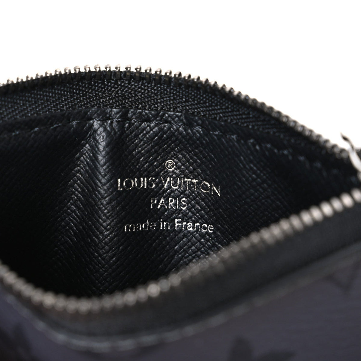 Reverse Monogram Eclipse Gaston Wearable Wallet