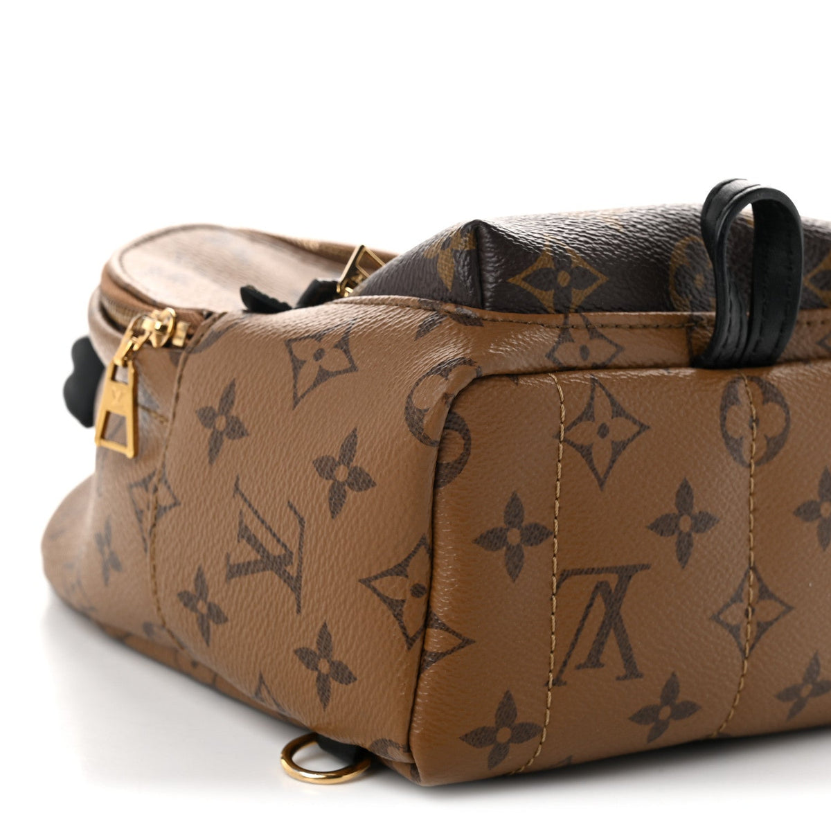 Reverse Monogram Palm Springs Backpack Mini