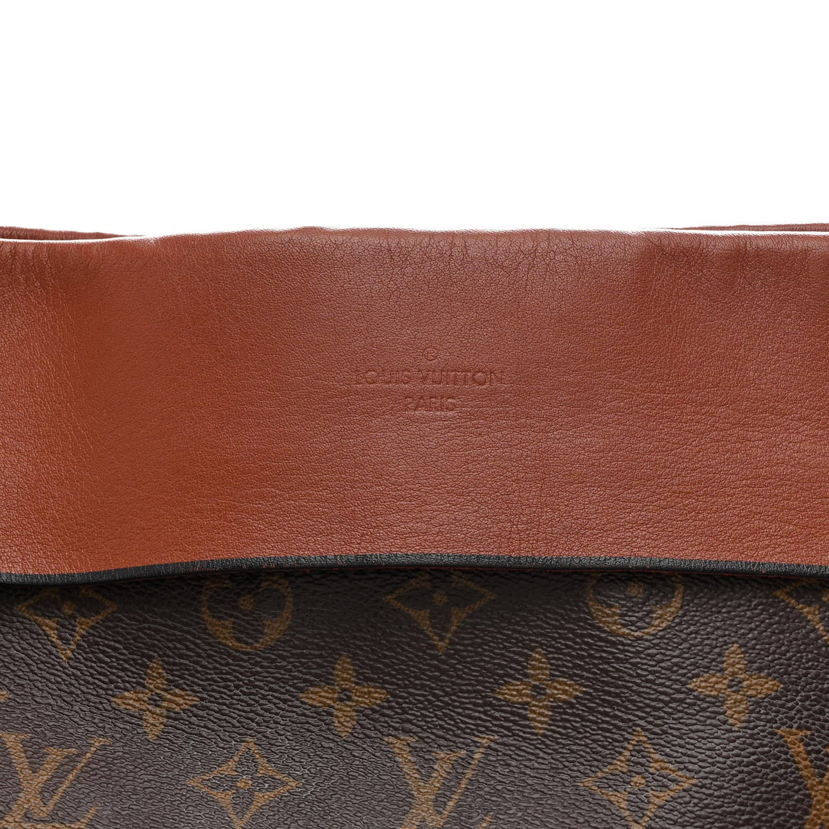 Monogram Tuileries Hobo Caramel